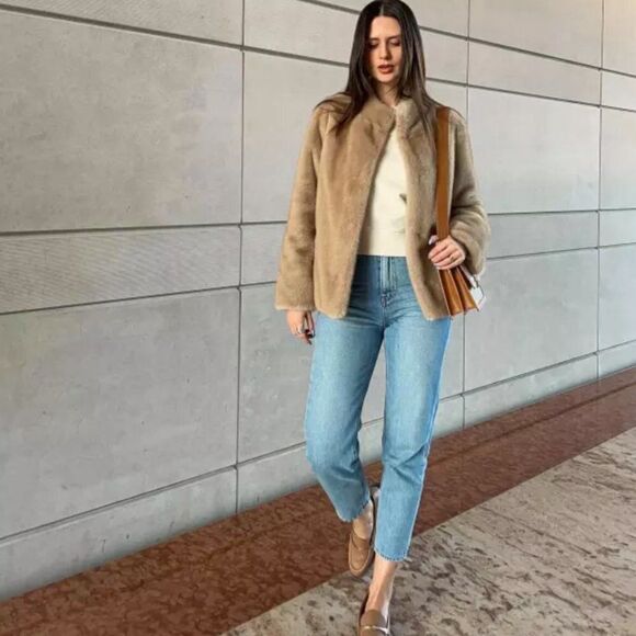 Franco Sarto Eda Bit Buckle Leather Loafers - Picture 11 of 13